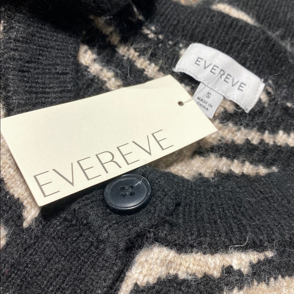 EVEREVE Wyatt Cardigan - S - Picture 10 of 12